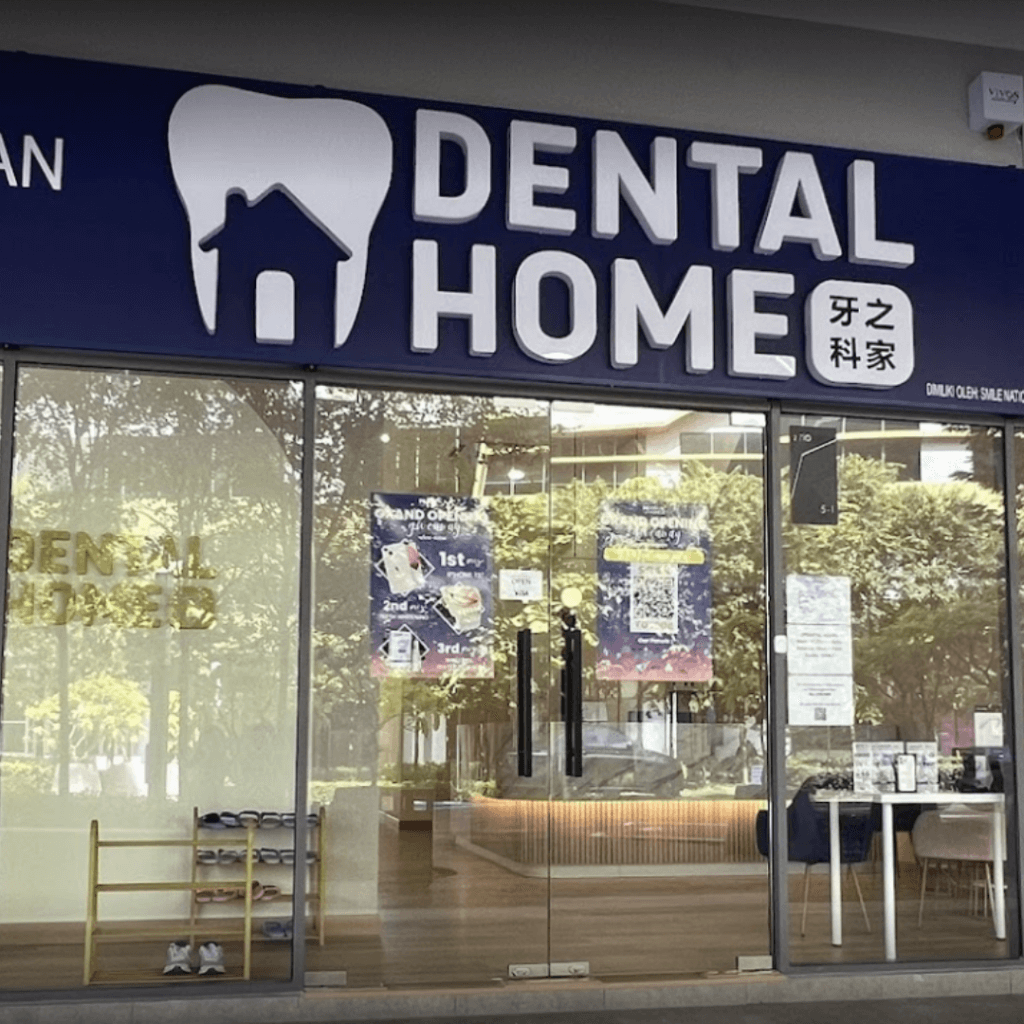 Dental Home IOI Rio Puchong