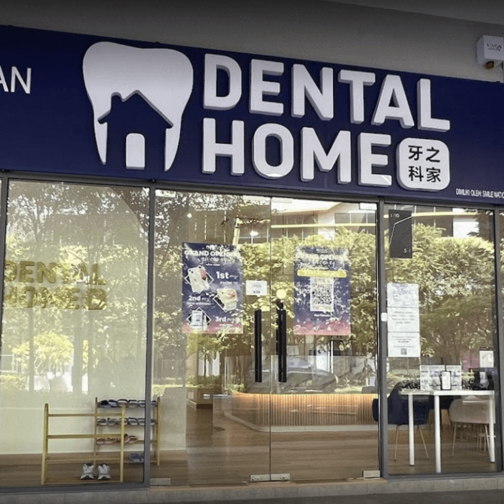 Best Dentist in Puchong IOI Rio Clinic Dental Home