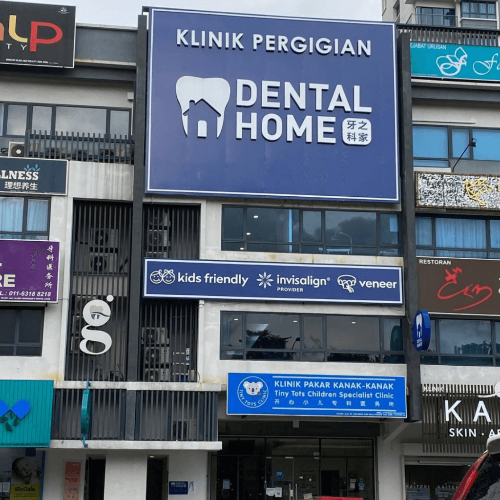 Dental Home Link 2, Bukit Jalil